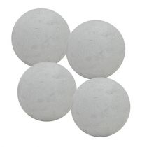 tételeket Floral Foam Ball Dry Virághab Szürke Ø7cm 20db