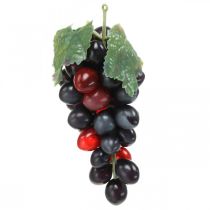 tételeket Dekoratív szőlő Fekete Díszgyümölcs Műszőlő 15cm