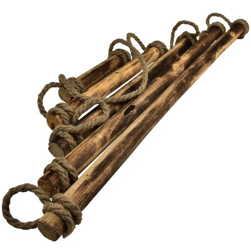 tételeket Faldekoráció fa bohém karácsonyi dekoráció lángolt 75×105cm