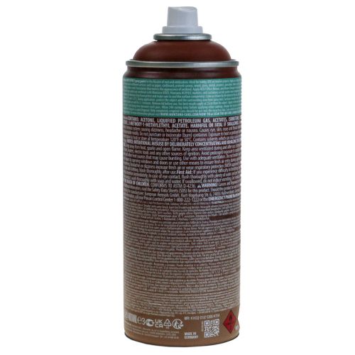 tételeket Rust Spray Effect Spray Rozsda spray kívül-belül barna 400ml