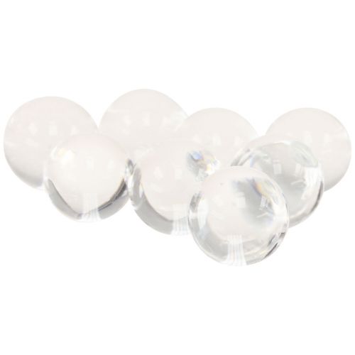 tételeket Aqualinos Aqua Pearls Dekoratív vízi gyöngyök növényeknek átlátszó 15-18mm 500ml