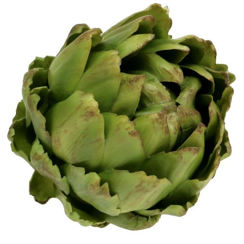 Floristik24 Articsóka zöld H13cm Ø12cm