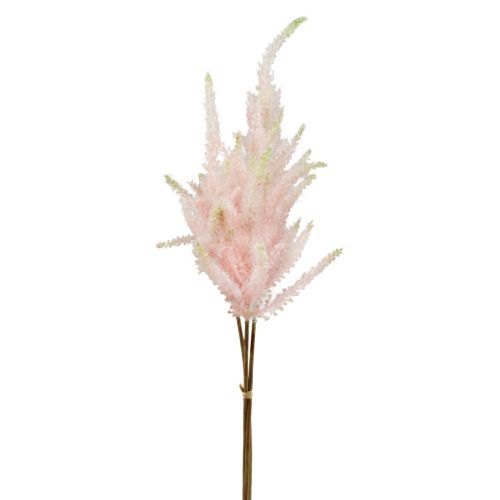 tételeket Astilbene Pink mesterséges növények 47/60 cm-es csokor 3 db