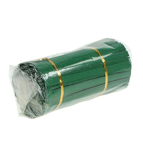 tételeket Kötőszalagok mini zöld 2 vezetékes 15cm 1000db