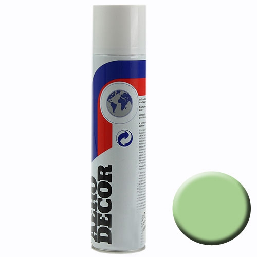 Floristik24 Color Spray Seidenmatt 400ml lime zöld