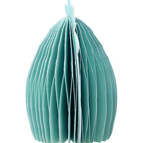 tételeket Dekoratív figurák méhsejt papír csirkék színes 7,5×4,5×8 cm 6db