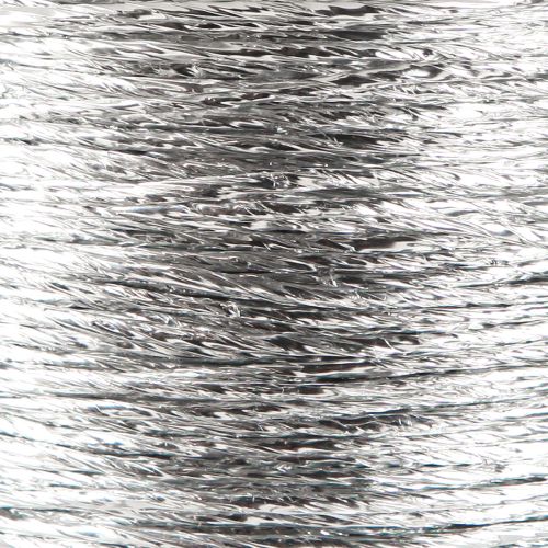 tételeket Ezüstbe csavart huzal Ø2mm 100m