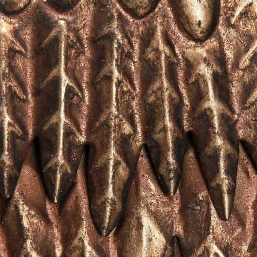 tételeket Angyalszárnyak akasztható fém antik megjelenésű arany 24×37cm