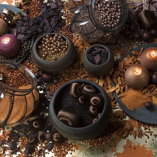 tételeket Színes homok 0,1mm - 0,5mm antracit 2kg