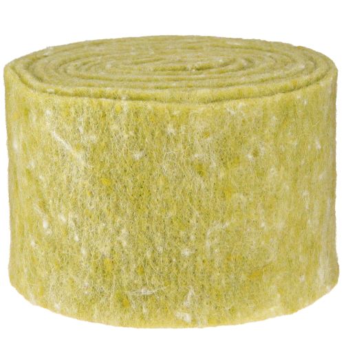 tételeket Filc szalag 15cm x 5m mohazöld