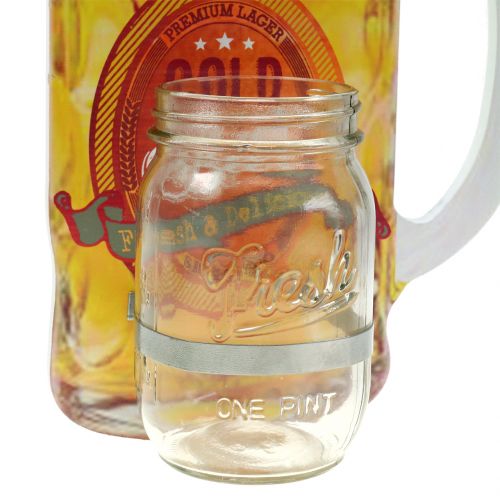 tételeket Fali sörnyitó gyűjtőedénnyel 30cm x 18cm