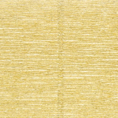 tételeket Virágüzlet Krepppapír Gold 50x250cm