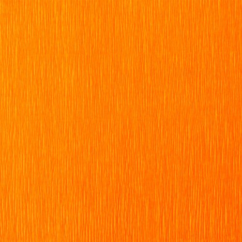 tételeket Virágüzleti krepp papír világos narancssárga 50x250cm
