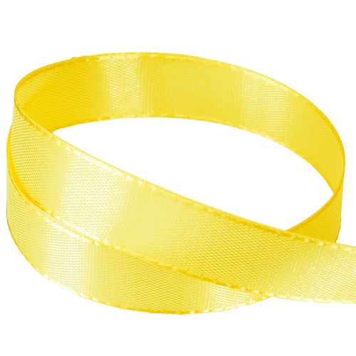 tételeket Ajándék és dekorációs szalag 15mm x 50m sárga