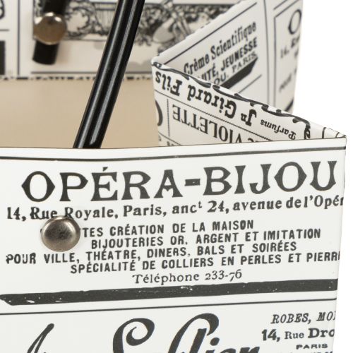 tételeket Ajándéktasakok papírból 13,5×22 cm 10 db