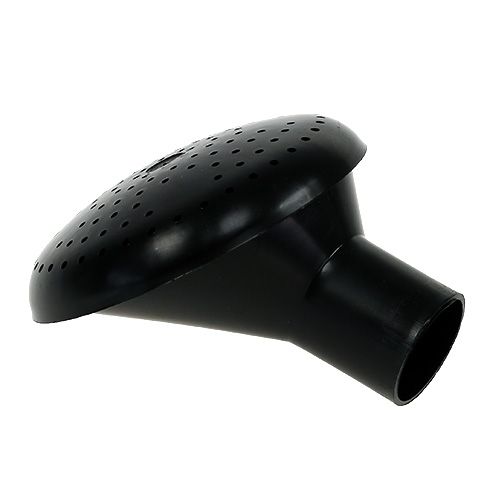 tételeket Öntözőkanna zuhany fekete 5l