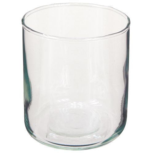 tételeket Üvegváza, virágváza, díszváza színtelen Ø9cm H10cm