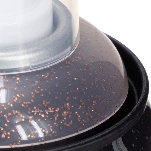 tételeket Csillámos spray, rozé arany, arany spray, metál festék, Montana dobozok 400ml