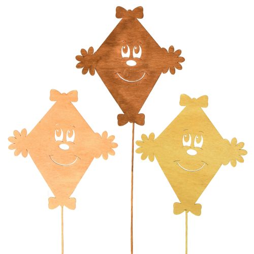 tételeket Őszi sárkányok, kerti dugók, őszi dugók L32,5cm 12 db