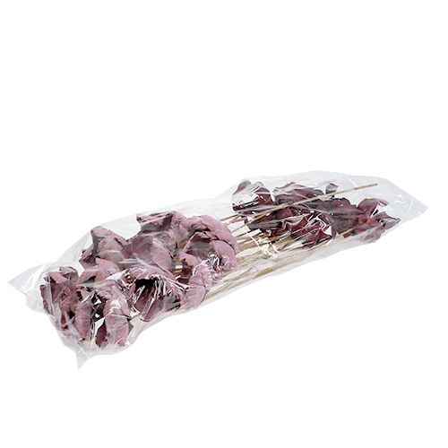 tételeket Fa virág, pálmafa bögre mix rózsaszín-erika 25 db