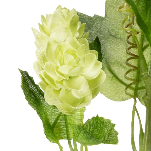 tételeket Komlóág 70cm zöld 2 db műnövény