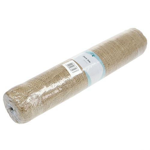 Floristik24 Juta terítő 50cm x 910cm természet