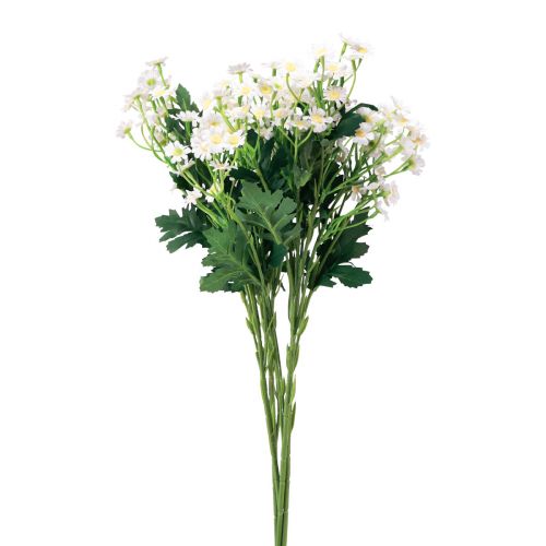 Kamilla Műréti Virágok Fehér 58cm 4db