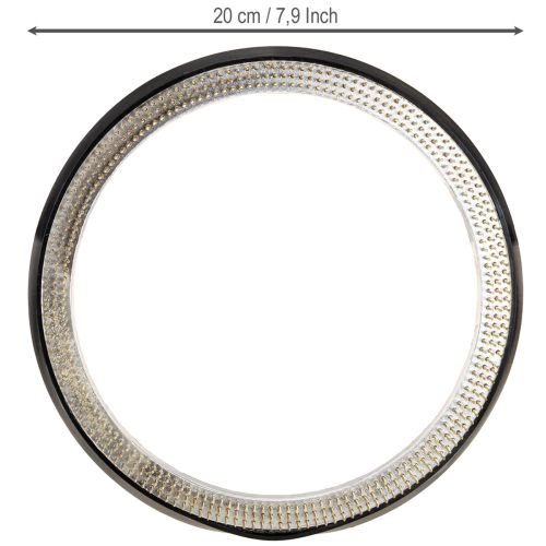 tételeket Kenzan virágkötészeti segédeszköz sárgaréz tűkkel virágkötészethez