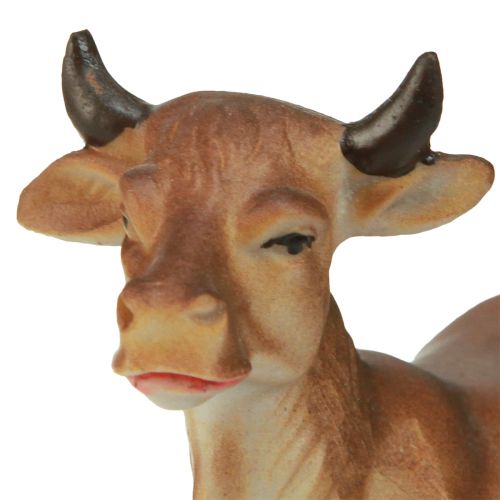 tételeket Betlehemes figurák állatok karácsonyra betlehemes készlet 6-11cm 4 db