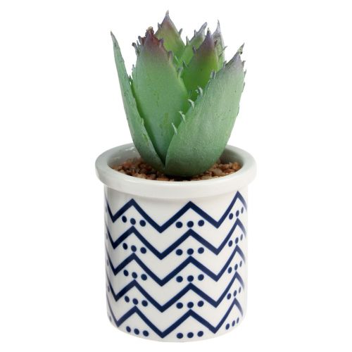 tételeket Mesterséges növények pozsgások mesterséges zöld növény 9-12,5cm 4db