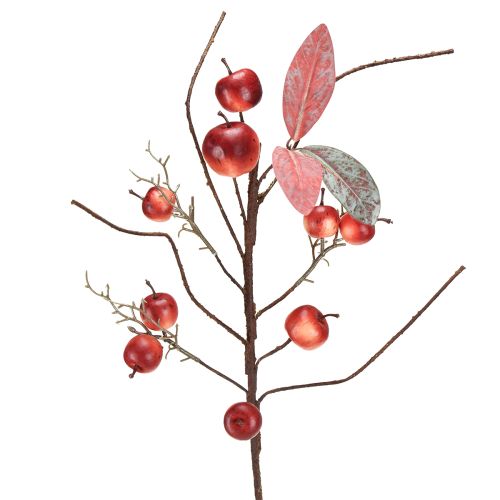 tételeket Műág almákkal őszi és karácsonyi dekorációhoz