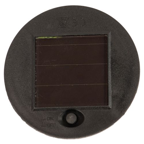 tételeket Napelemes kerti lámpa, rattan stílusú, romantikus estékre a szabadban, 86 cm