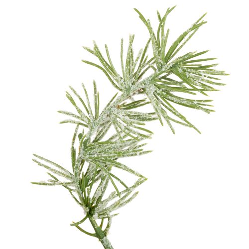 tételeket Dekoratív vörösfenyő girland hangulatos szobadíszítéshez, 250 cm