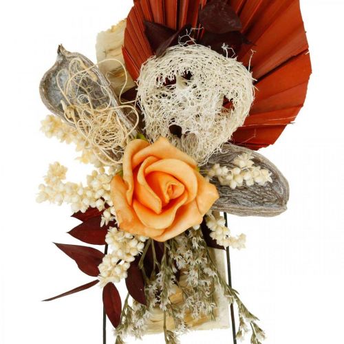 tételeket Természetes párna sírpárnák száraz egzotikumok 3-szor válogatott 24 db