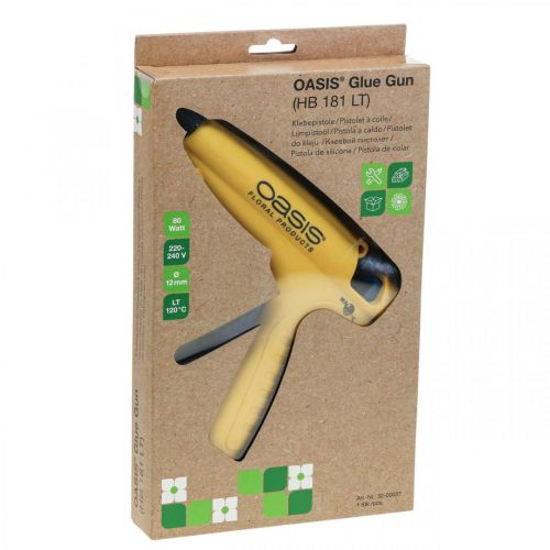 tételeket Oasis melegragasztó pisztoly alacsony hőmérsékletű 80W HB 181 LT