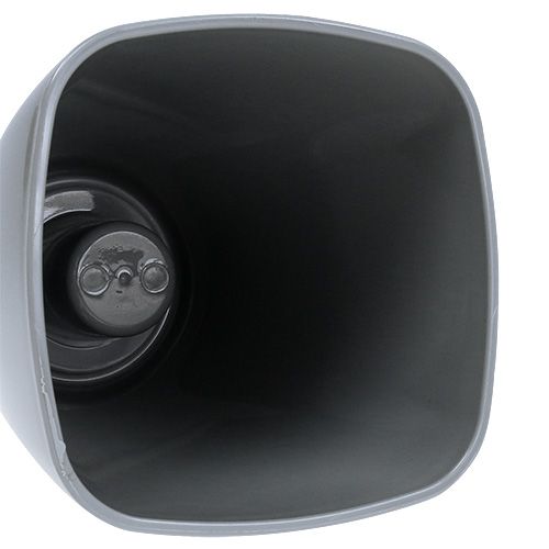 tételeket Orchidea cserép fényes Ø12,5cm szürke 1 db