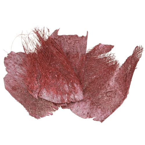 tételeket Pálmarostból készült dekoratív kézműves anyag kreatív otthoni ötletekhez