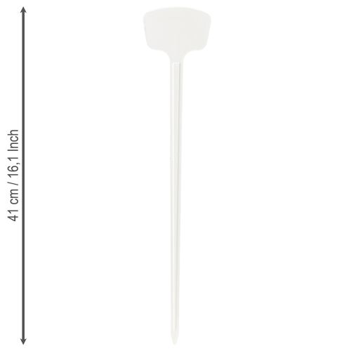 tételeket Növénycímke 36cm 10db.