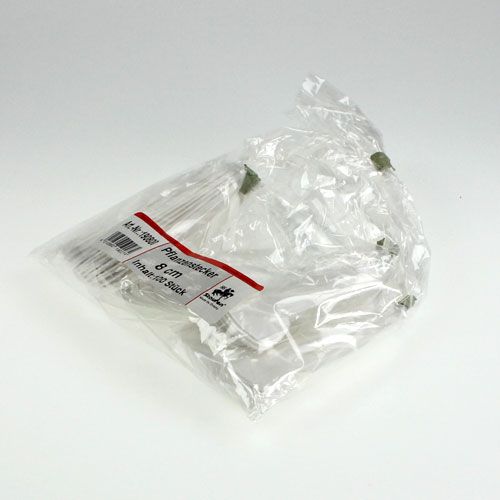 tételeket Növény jel 8cm 100p