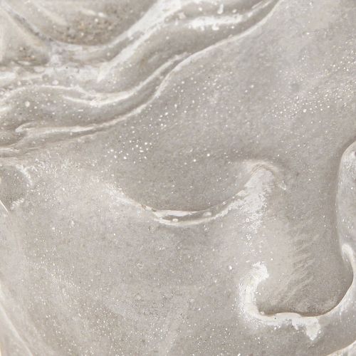 tételeket Cserepes női fej dísznövénytartó fehérre mosva 15×16×21cm