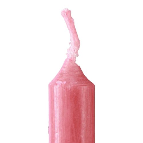 tételeket Babamergrák 10 mm-es piros Wiedemann gyertyák 65/10 50 darab