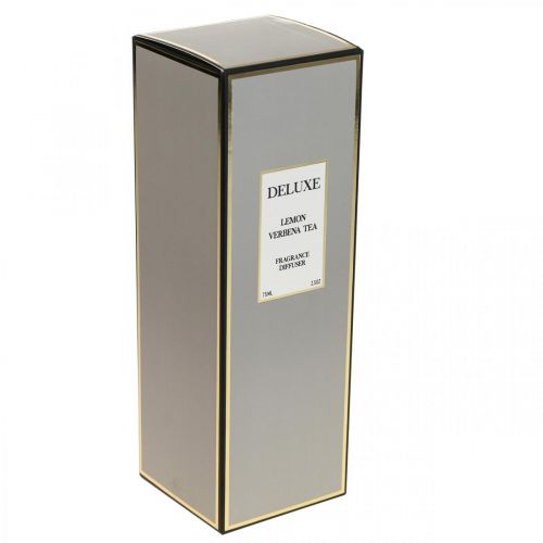 Floristik24 Szobaillat diffúzor illatrudak Citromos verbéna tea 75ml