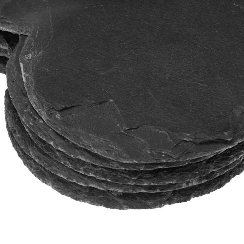 tételeket Pala alakú, szív alakú dekoráció stílusos asztaldíszítéshez és kreatív ötletekhez