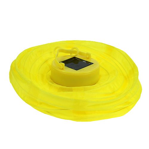 tételeket Lámpa LED szolárral 20cm sárga