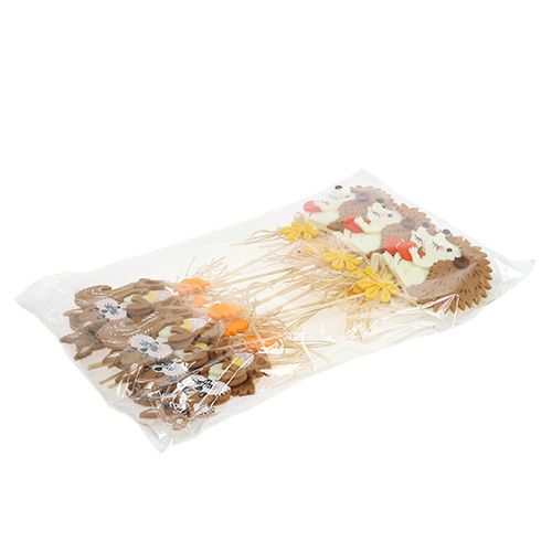 Floristik24 Süni vagy mókus dugók L30cm 12 db