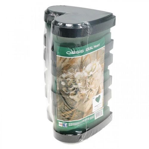 tételeket Dugaszolható anyag szív talppal 13cm 6 db