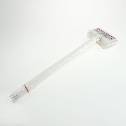 tételeket Növénycímke pótláshoz, 53 cm, ferde, 10 darab