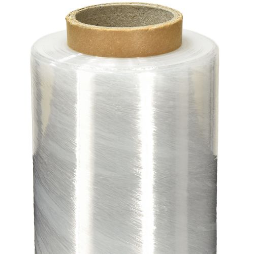 tételeket Stretch fólia átlátszó színtelen fólia csomagoláshoz 300m
