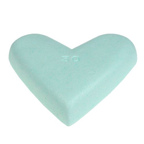 tételeket Styrofoam szívek 30cm 2db