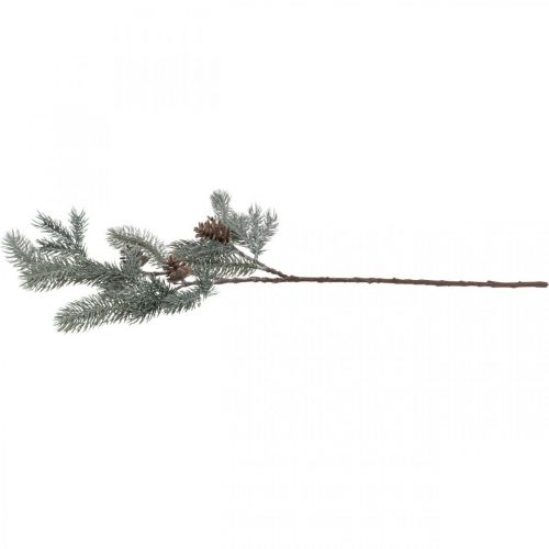 tételeket Fenyő ág mesterséges karácsonyi ág matt 71cm